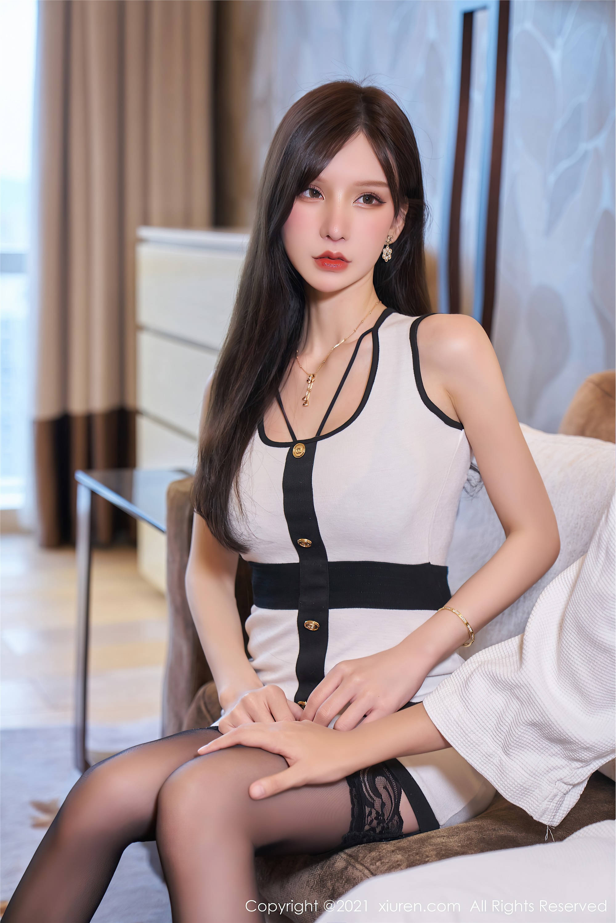 XIUREN秀人网 2021.08.06 No.3768 周于希Sandy